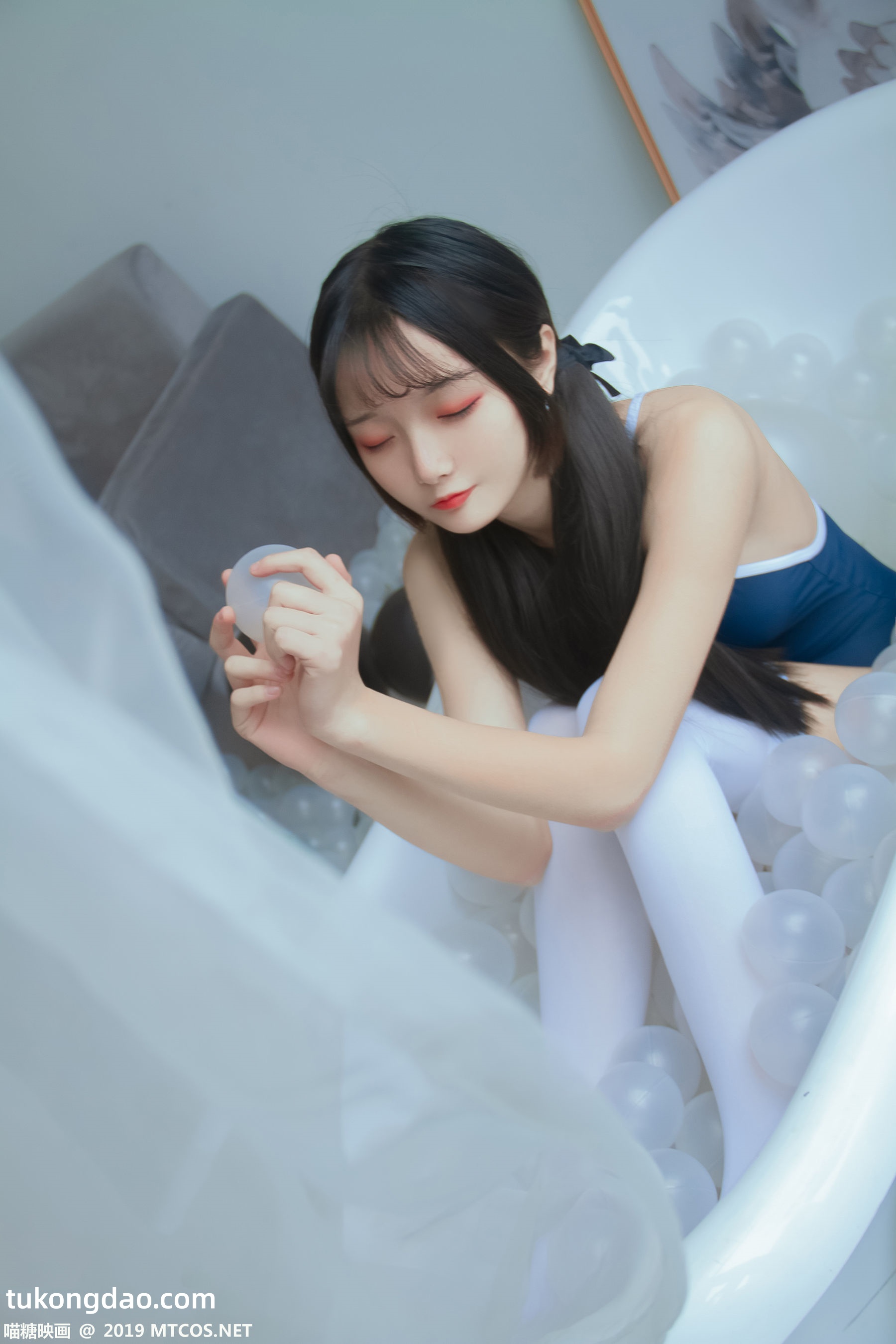 喵糖映画 VOL.046 写真集 写真系列-第9张